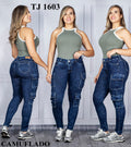 Pantalon Dama Ref 1603
