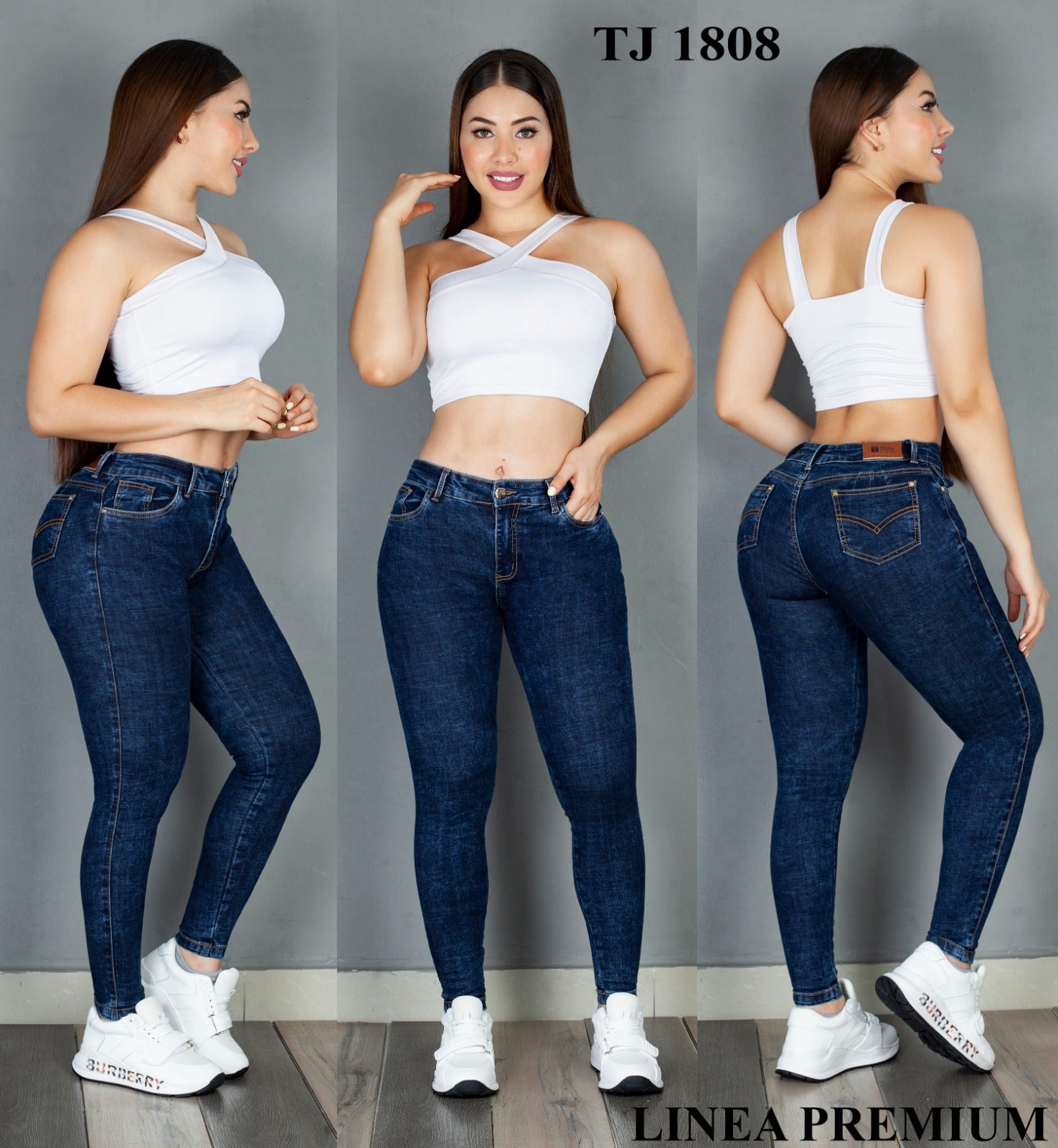 Pantalon Dama Ref 1808