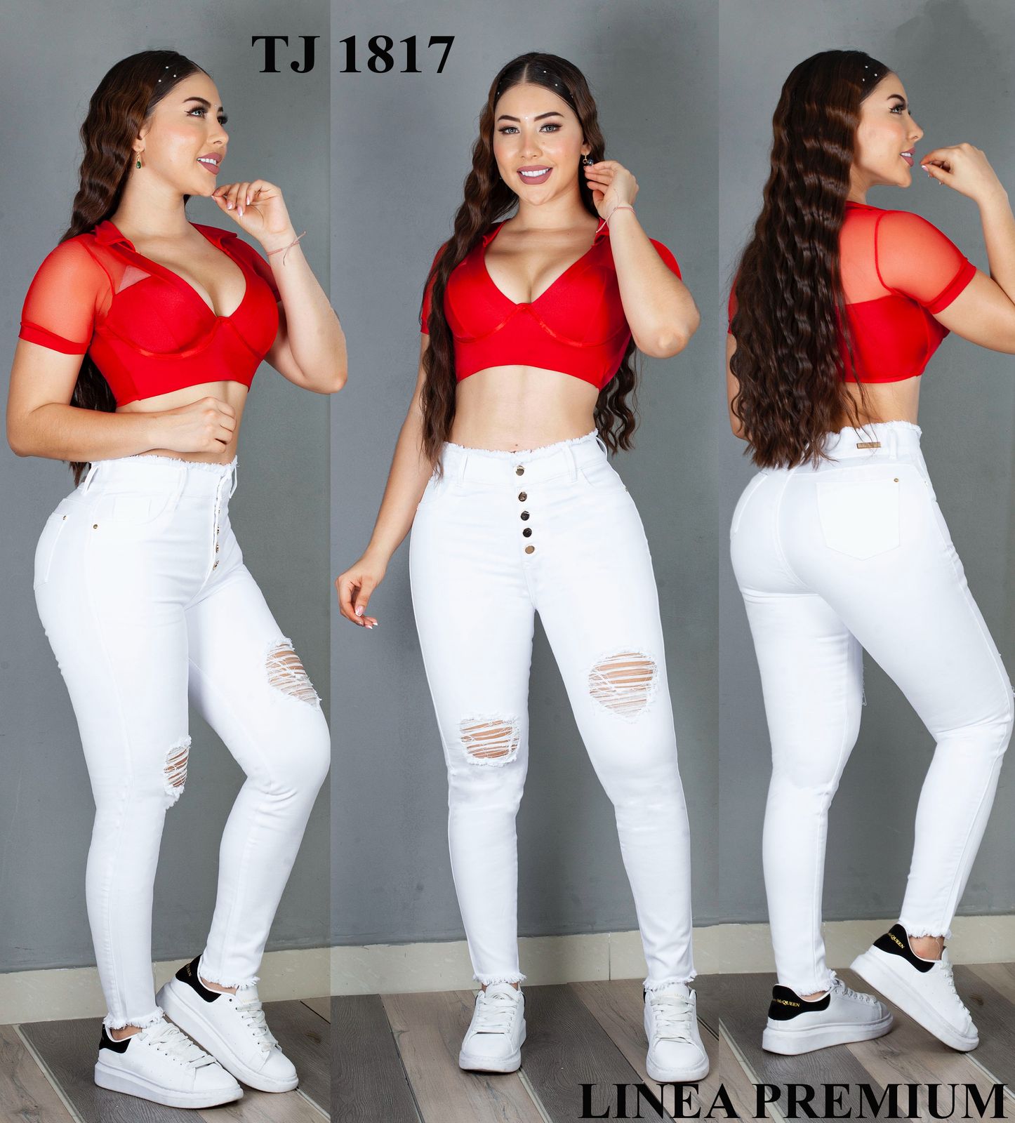 Pantalon Dama Ref 1817