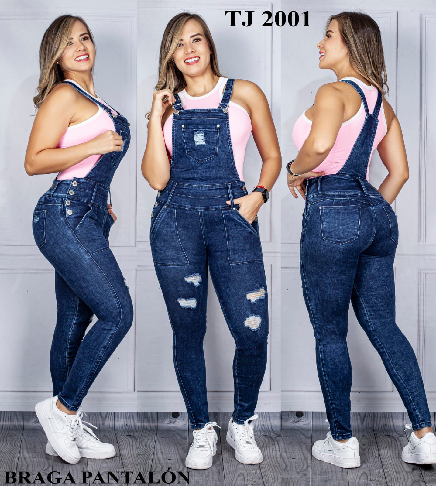 Braga Pantalon Ref 2001