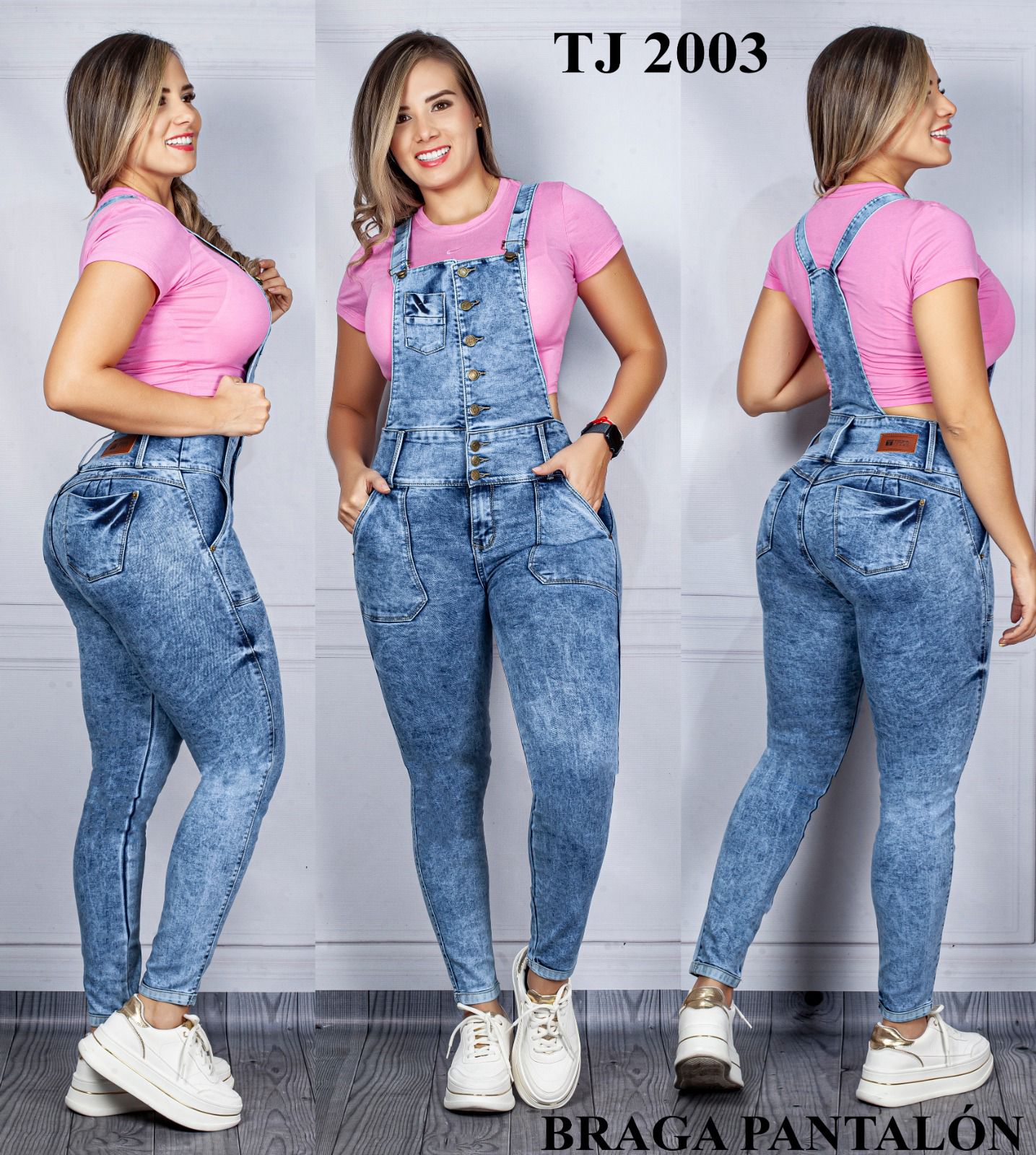 Braga Pantalon Ref 2003