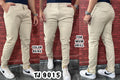 Pantalón Caballero clásico beige